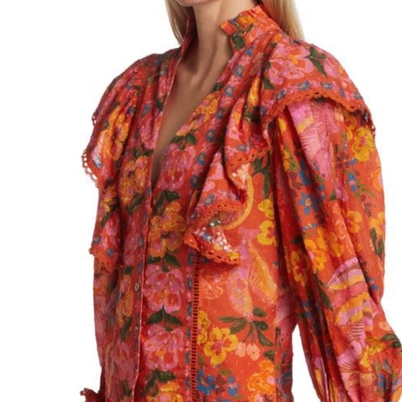 Farm Rio Top - Picture 2 of 5